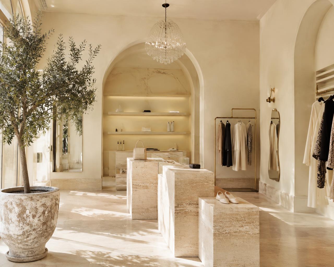 Commercial & Boutique Spaces