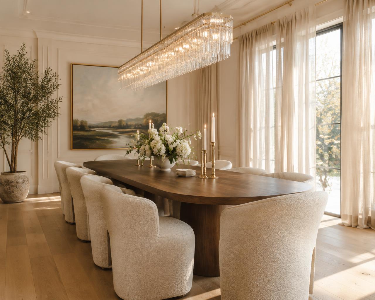 Residential Interiors