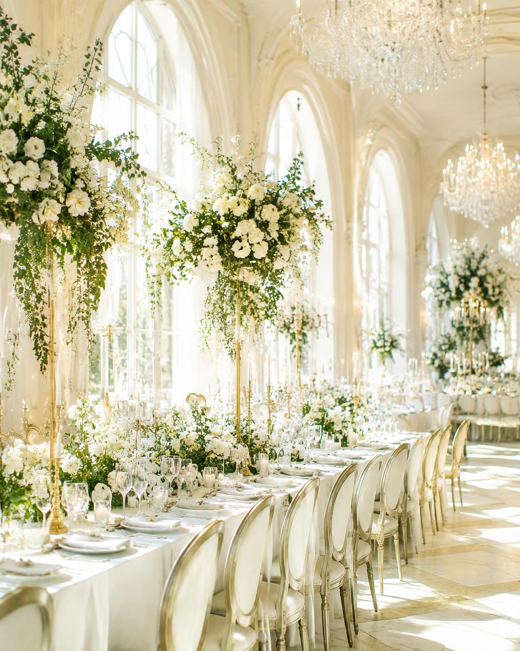 Venue & Event Styling